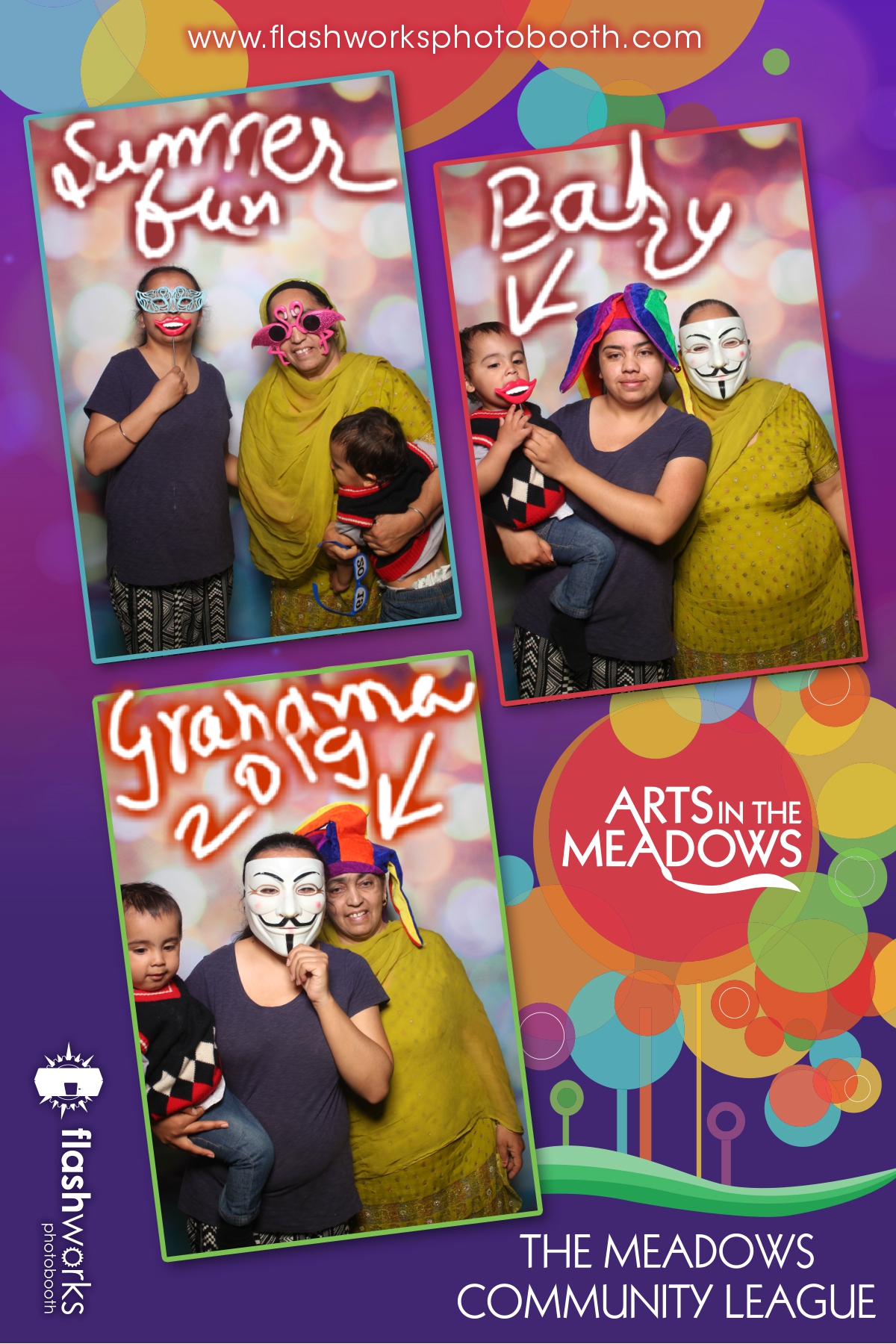 Arts in the Meadows | View more photos from the event at gallery.flashworksphotobooth.com/u/FlashworksPhotoboothInc/Arts-in-the-Meadows